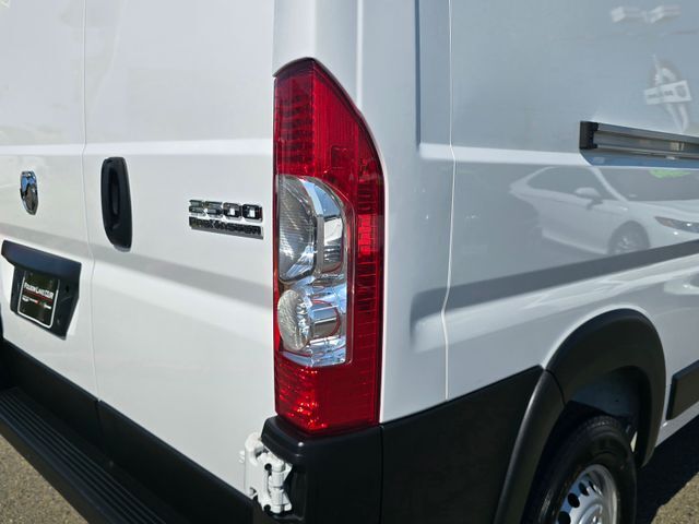 2025 Ram ProMaster 2500 High Roof Folsom CA