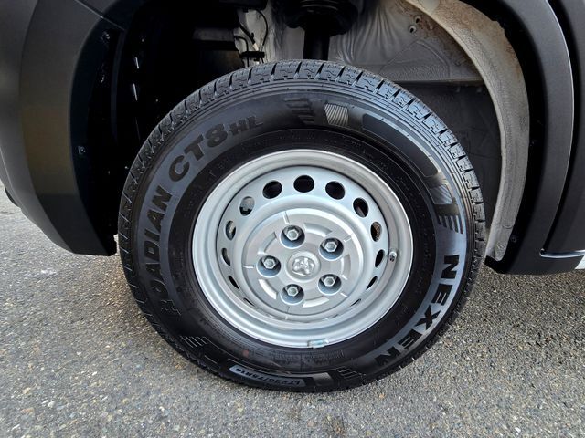 2025 Ram ProMaster 2500 High Roof Folsom CA