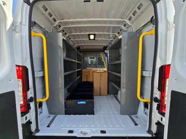 2025 Ram ProMaster 2500 High Roof Folsom CA