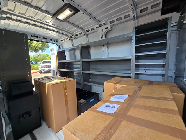 2025 Ram ProMaster 2500 High Roof Folsom CA