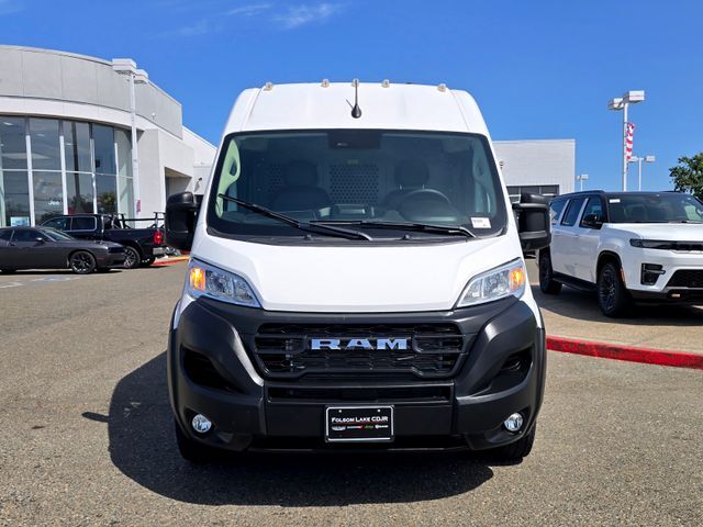 2025 Ram ProMaster 2500 High Roof Folsom CA