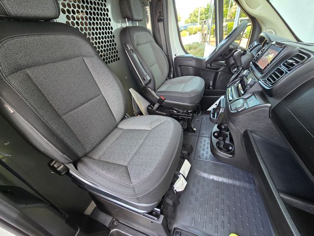 2025 Ram ProMaster 2500 High Roof Folsom CA