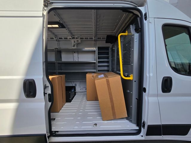 2025 Ram ProMaster 2500 High Roof Folsom CA