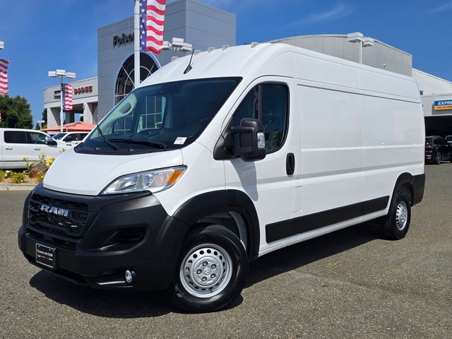 2025 Ram ProMaster 2500 High Roof Folsom CA
