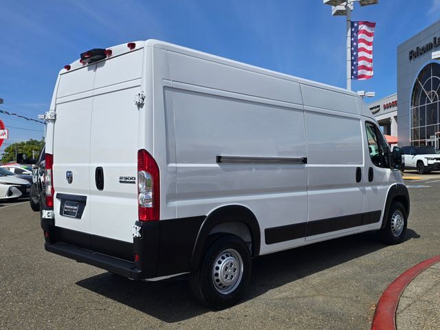 2025 Ram ProMaster 2500 High Roof Folsom CA