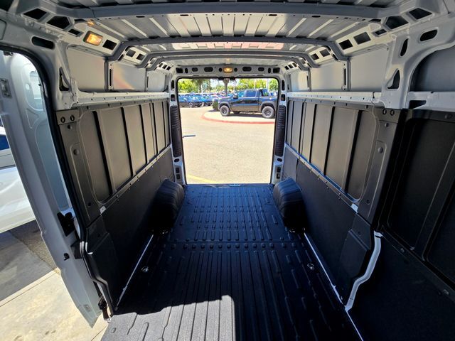 2025 Ram ProMaster 2500 High Roof Folsom CA