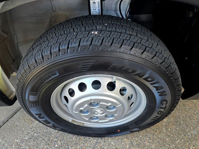 2025 Ram ProMaster 2500 High Roof Folsom CA
