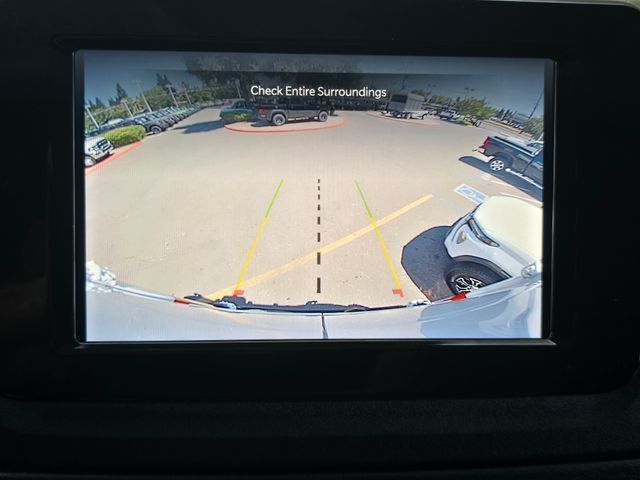 2025 Ram ProMaster 2500 High Roof Folsom CA