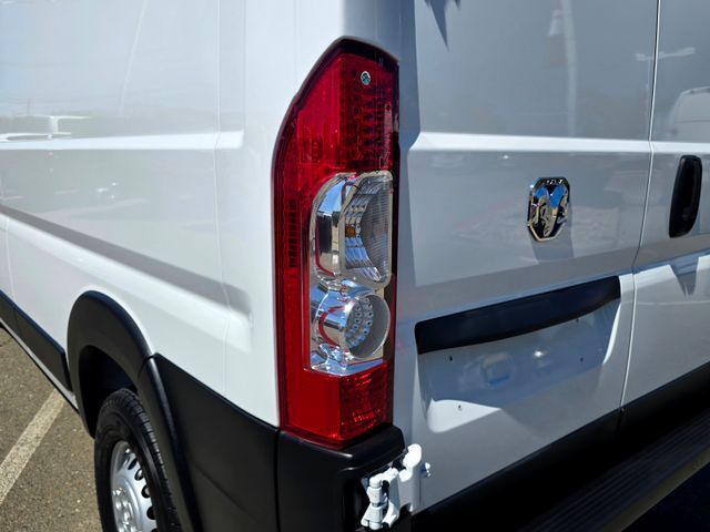 2025 Ram ProMaster 2500 High Roof Folsom CA