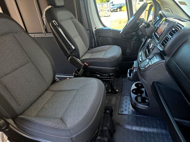2025 Ram ProMaster 2500 High Roof Folsom CA
