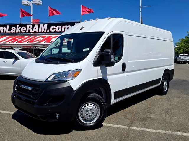 2025 Ram ProMaster 2500 High Roof