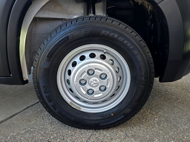 2025 Ram ProMaster 2500 High Roof Folsom CA
