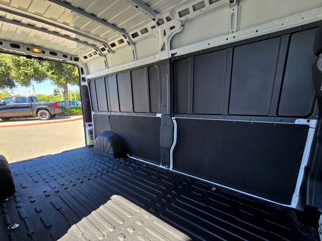 2025 Ram ProMaster 2500 High Roof Folsom CA
