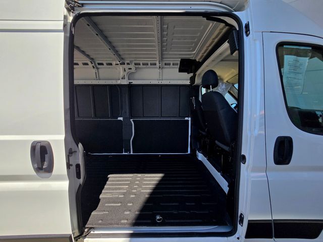 2025 Ram ProMaster 2500 High Roof Folsom CA