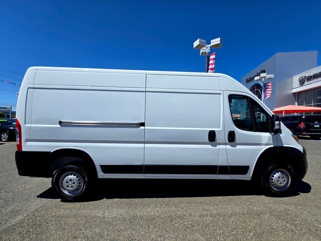 2025 Ram ProMaster 2500 High Roof Folsom CA