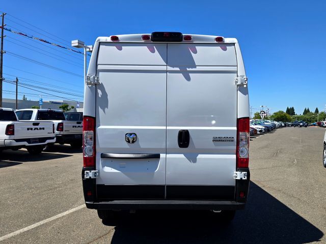 2025 Ram ProMaster 2500 High Roof Folsom CA