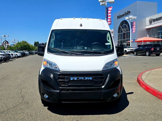 2025 Ram ProMaster 2500 High Roof