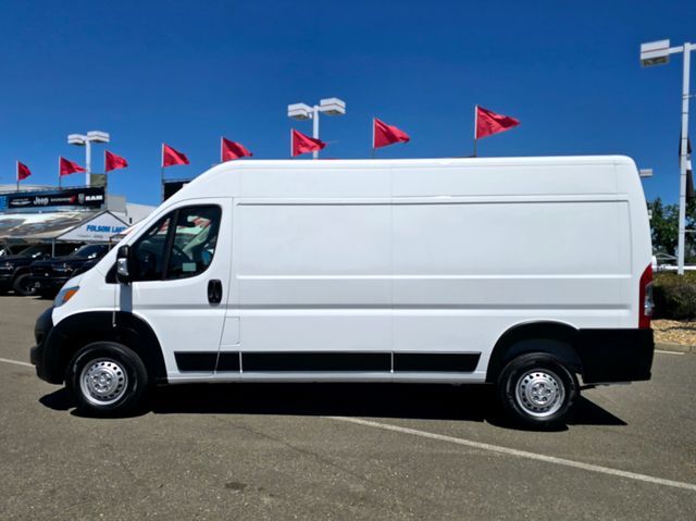 2025 Ram ProMaster 2500 High Roof Folsom CA