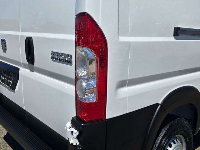 2025 Ram ProMaster 2500 High Roof Folsom CA