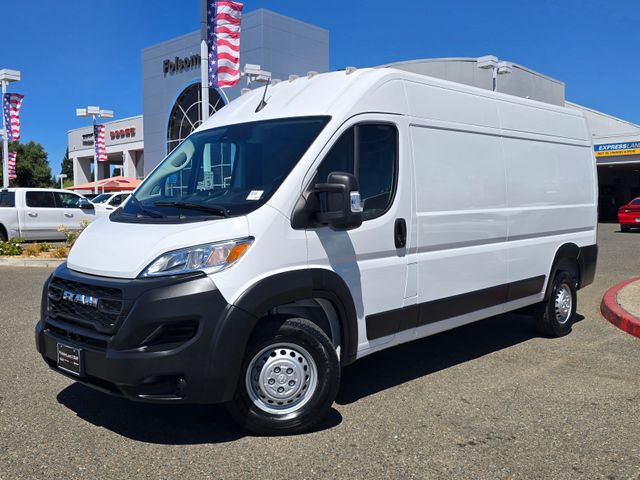 2025 Ram ProMaster 2500 High Roof