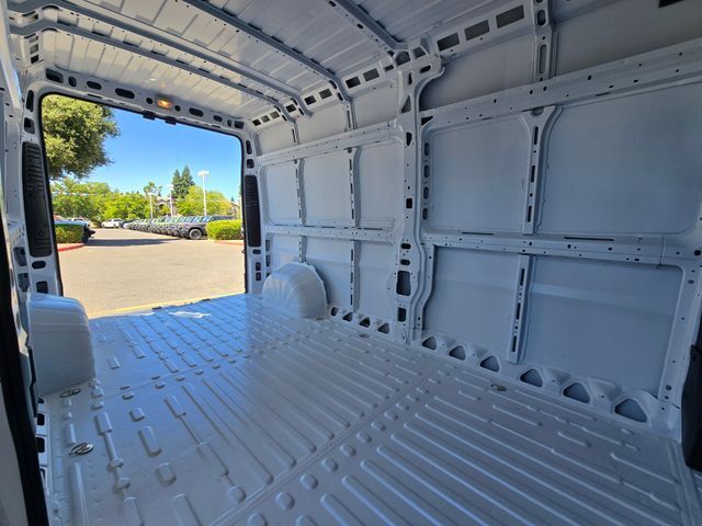 2025 Ram ProMaster 2500 High Roof Folsom CA