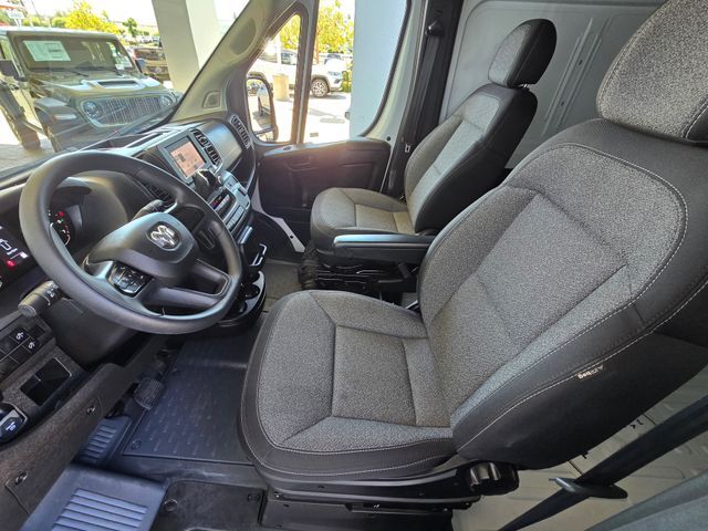 2025 Ram ProMaster 2500 High Roof Folsom CA
