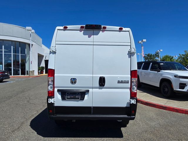 2025 Ram ProMaster 2500 High Roof Folsom CA