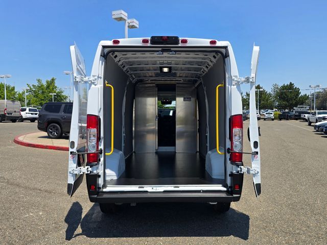 2025 Ram ProMaster 2500 High Roof Folsom CA