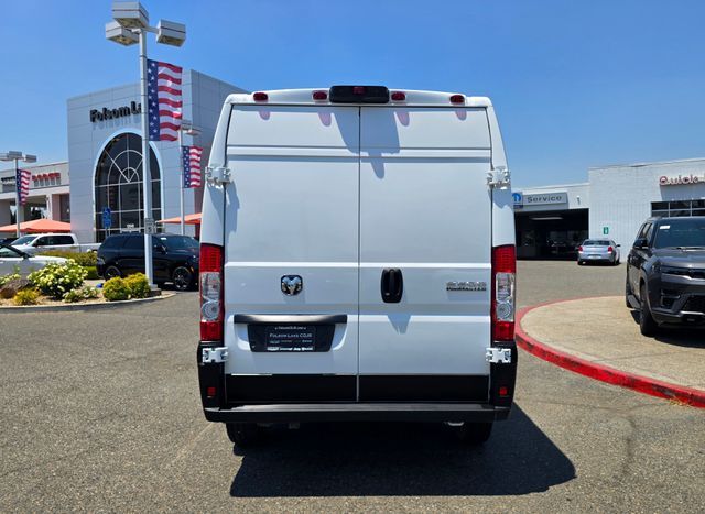 2025 Ram ProMaster 2500 High Roof Folsom CA