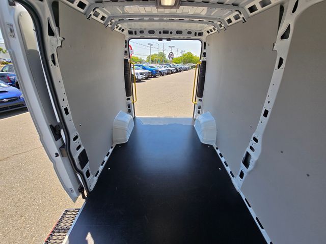 2025 Ram ProMaster 2500 High Roof Folsom CA