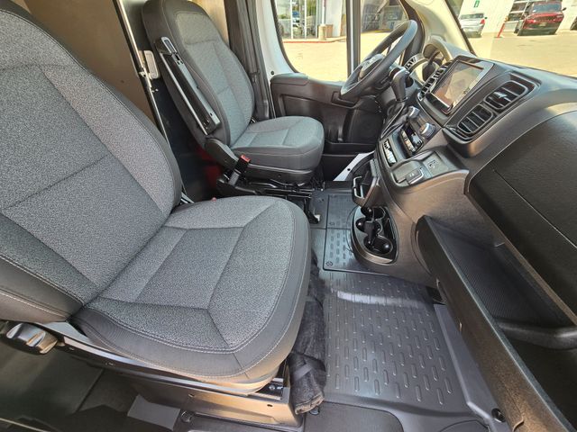 2025 Ram ProMaster 2500 High Roof Folsom CA