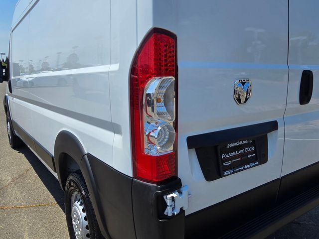 2025 Ram ProMaster 2500 High Roof Folsom CA