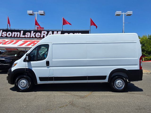 2025 Ram ProMaster 2500 High Roof Folsom CA