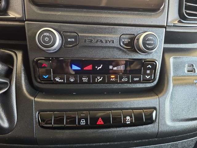 2025 Ram ProMaster 2500 High Roof Folsom CA