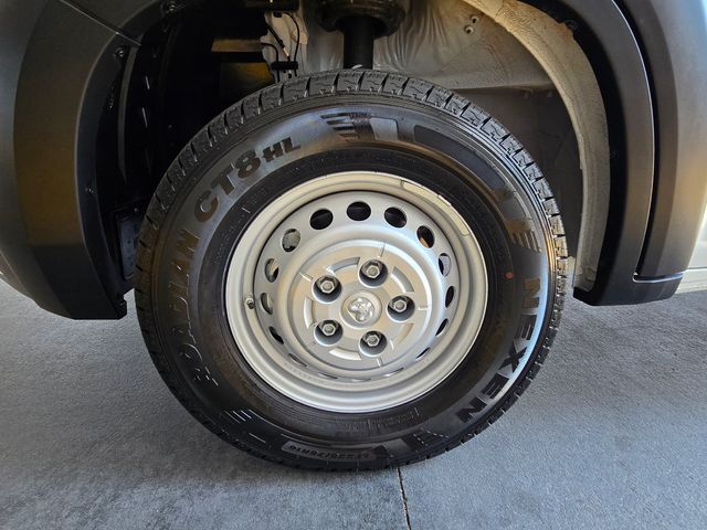 2025 Ram ProMaster 2500 High Roof Folsom CA