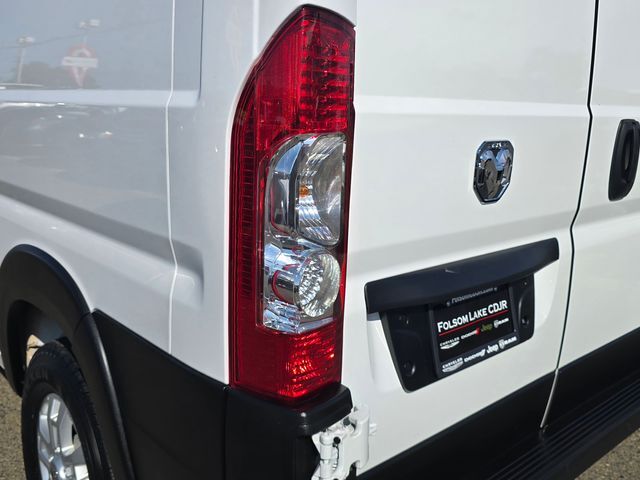 2025 Ram ProMaster 2500 High Roof Folsom CA