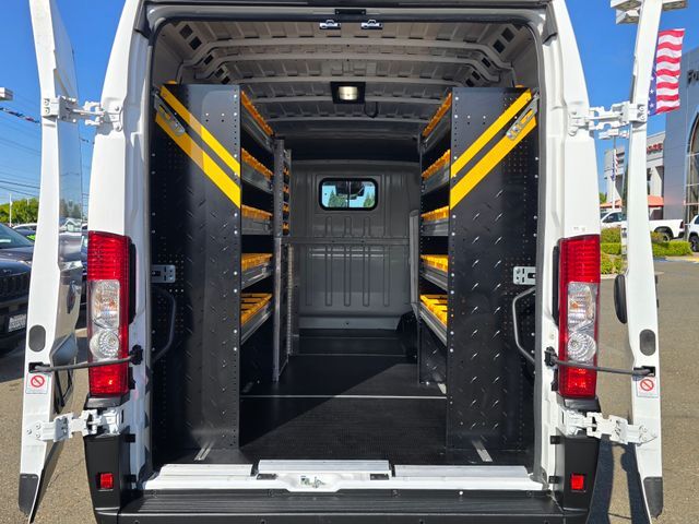 2025 Ram ProMaster 2500 High Roof Folsom CA