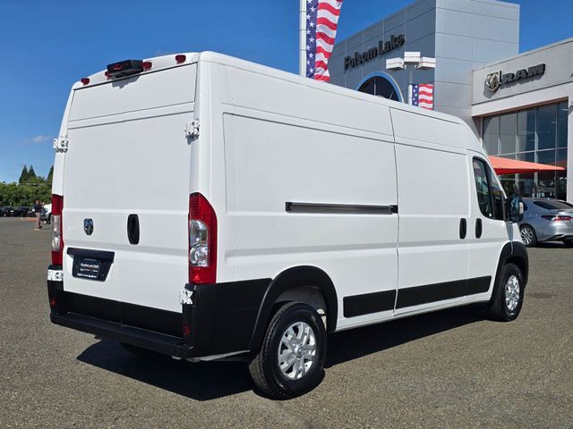 2025 Ram ProMaster 2500 High Roof Folsom CA