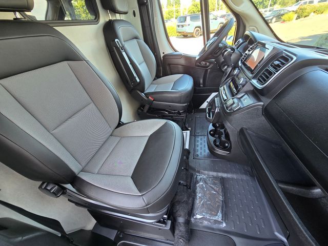 2025 Ram ProMaster 2500 High Roof Folsom CA