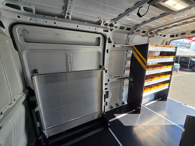 2025 Ram ProMaster 2500 High Roof Folsom CA