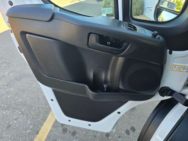 2025 Ram ProMaster 2500 High Roof Folsom CA