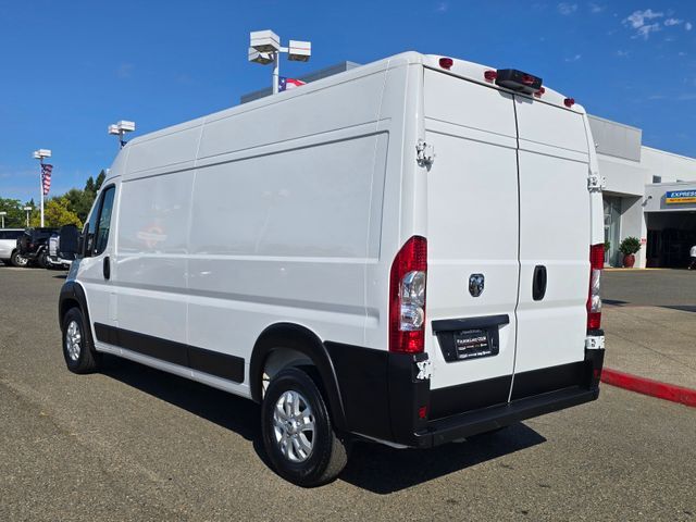 2025 Ram ProMaster 2500 High Roof Folsom CA