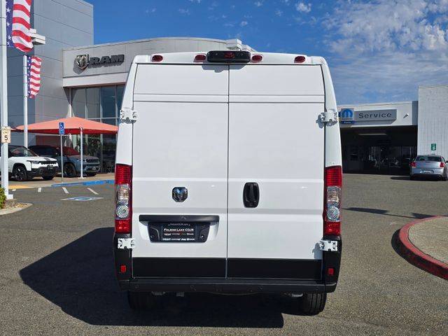 2025 Ram ProMaster 2500 High Roof Folsom CA