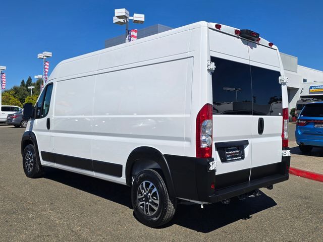 2025 Ram ProMaster 2500 High Roof Folsom CA