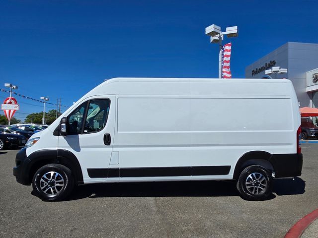 2025 Ram ProMaster 2500 High Roof Folsom CA