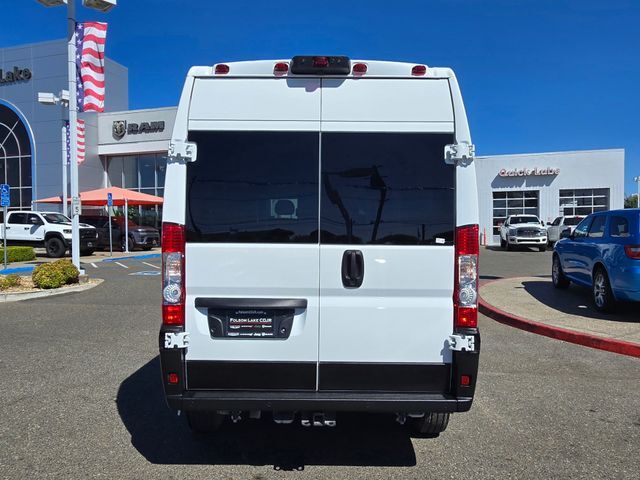 2025 Ram ProMaster 2500 High Roof Folsom CA
