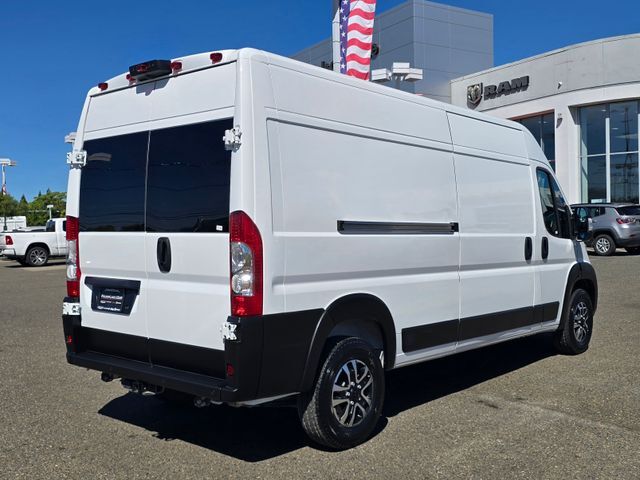 2025 Ram ProMaster 2500 High Roof Folsom CA