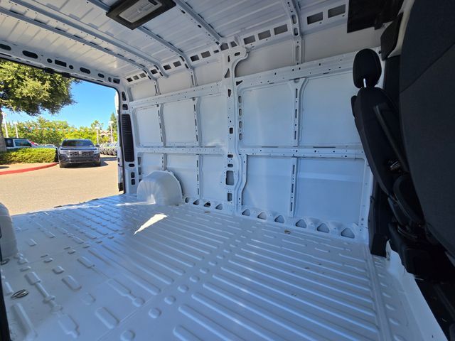 2025 Ram ProMaster 2500 High Roof Folsom CA