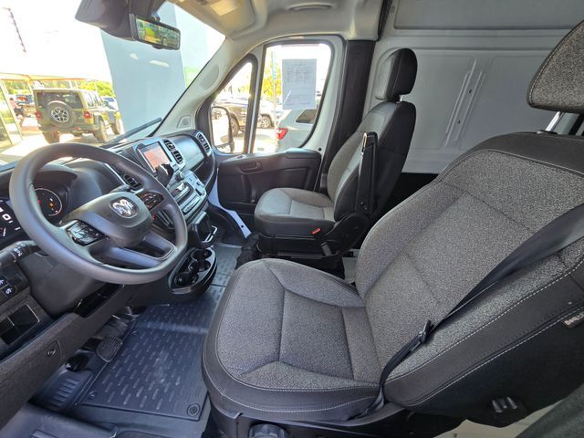 2025 Ram ProMaster 2500 High Roof Folsom CA