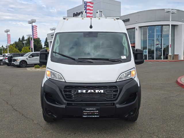 2025 Ram ProMaster 2500 High Roof Folsom CA